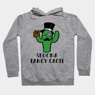 Sedona Fancy Cacti - Minorest League Baseball Hoodie